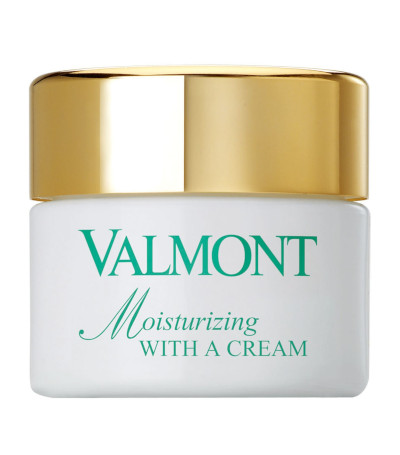 Valmont Moisturizing With A Cream