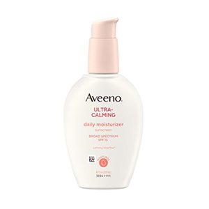 Aveeno Ultra Calming Daily Moisturizer (Discontinued)