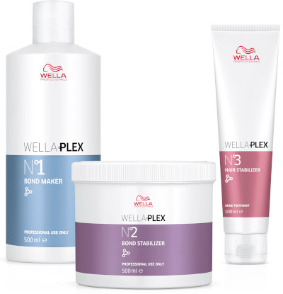 Wellaplex Bond Builder System