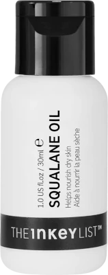 Inkey List Squalane Oil