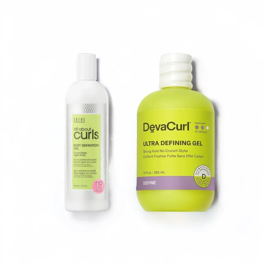 All About Curls vs. Devacurl