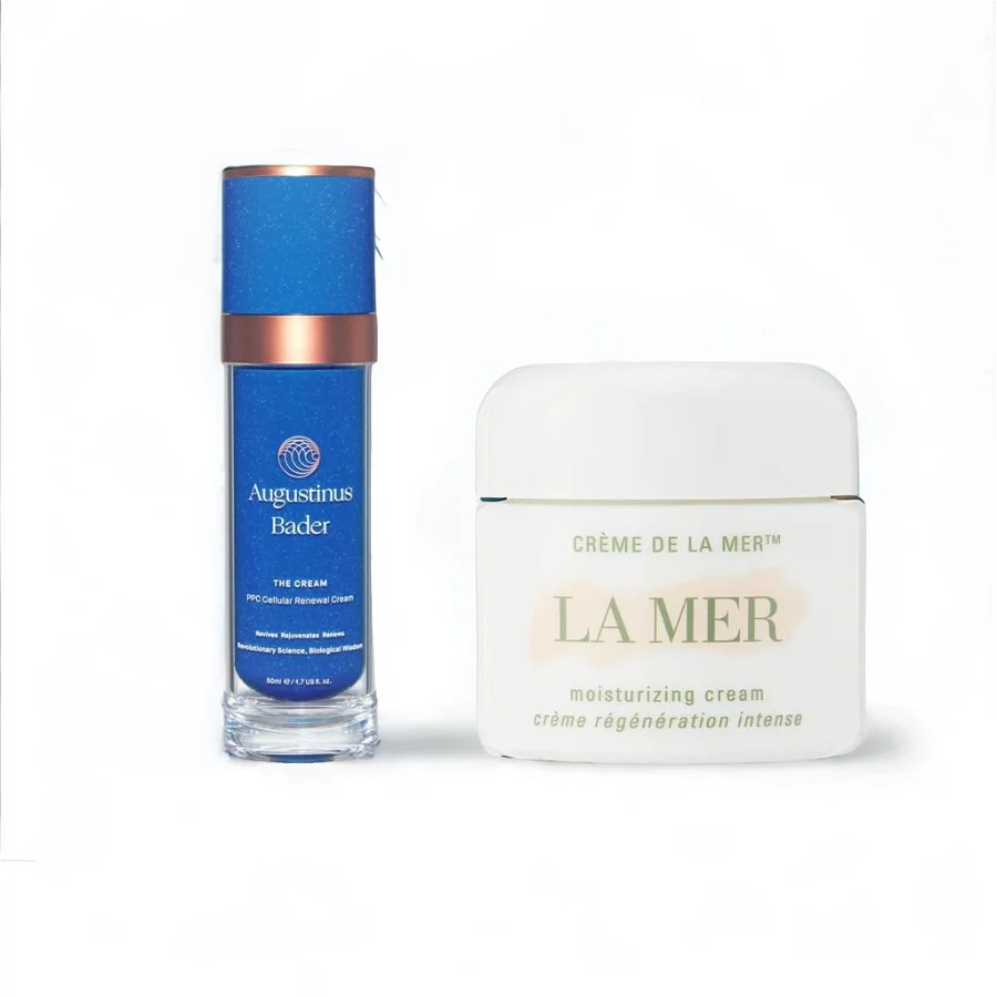 Augustinus Bader vs. La Mer