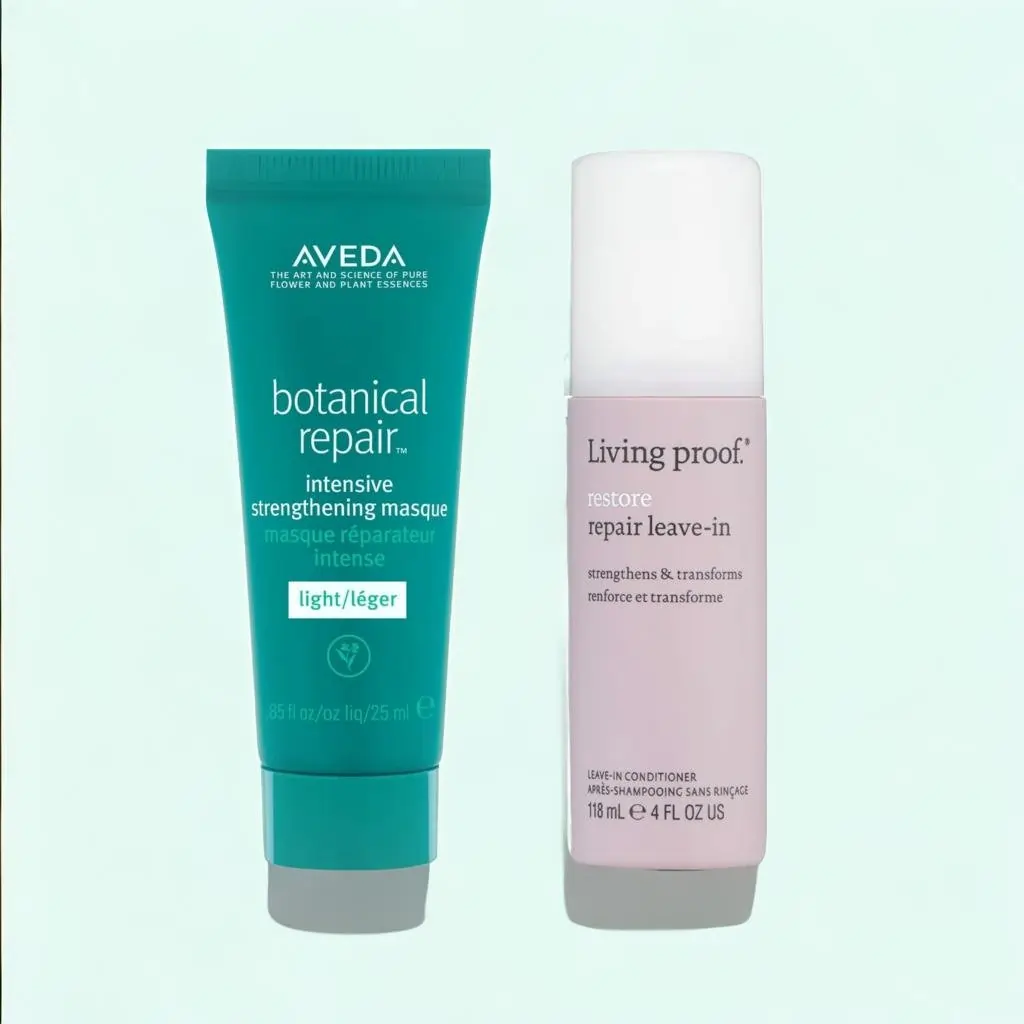 Aveda vs. Living Proof