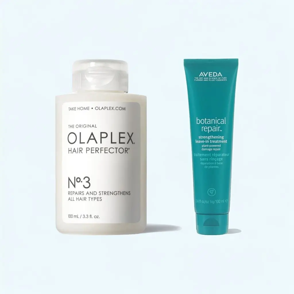 Aveda vs. Olaplex