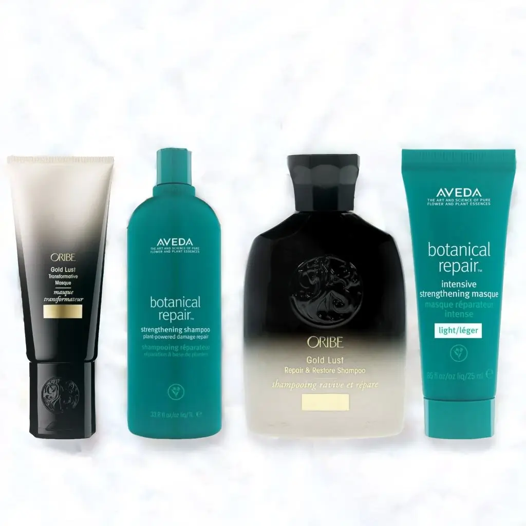 Aveda vs. Oribe