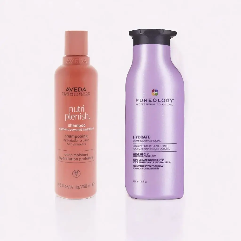 Aveda vs. Pureology