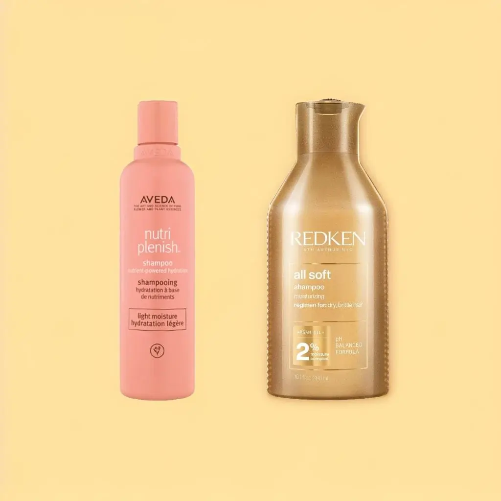 Aveda vs. Redken