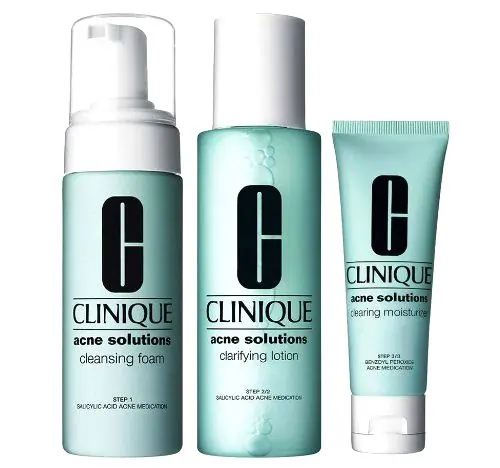 Clinique Acne Solutions