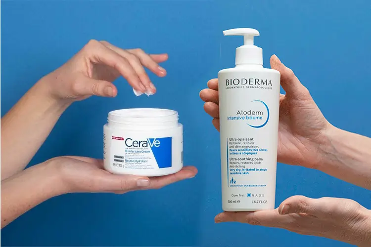 Bioderma vs. CeraVe