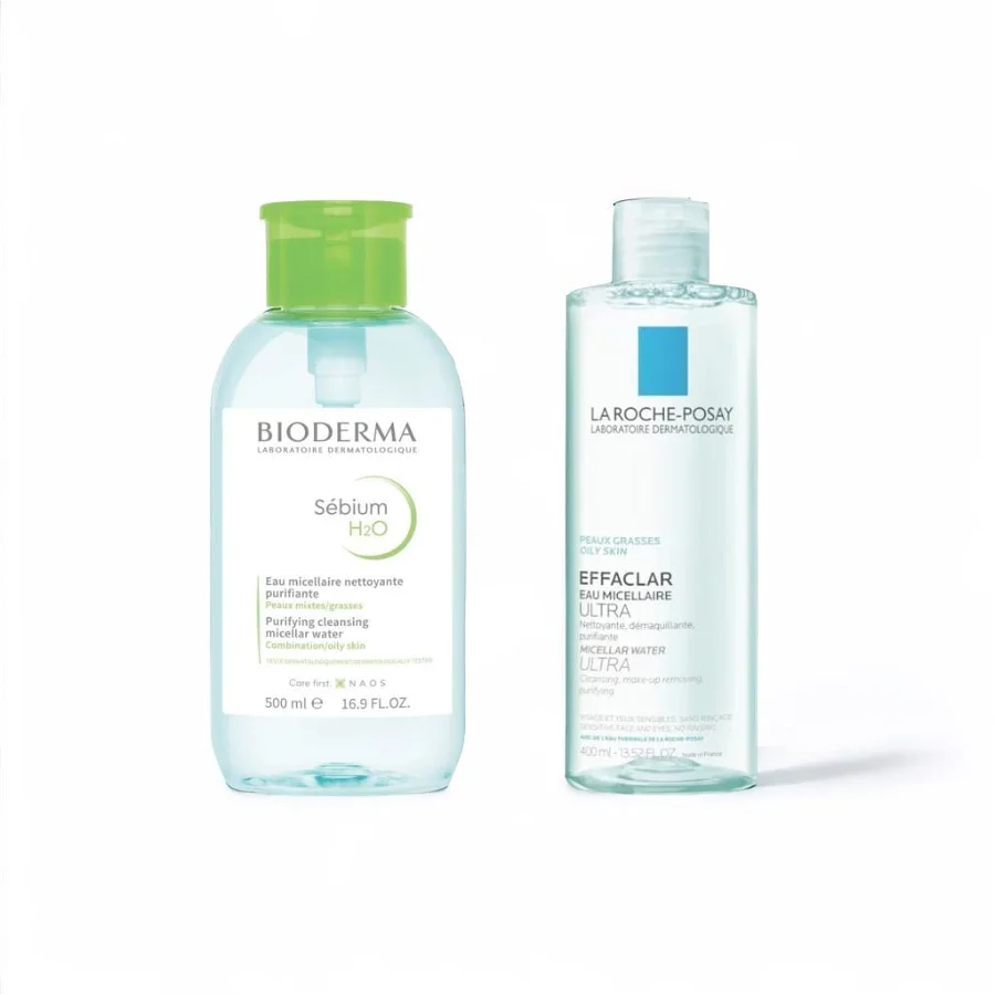 Bioderma vs. La Roche Posay