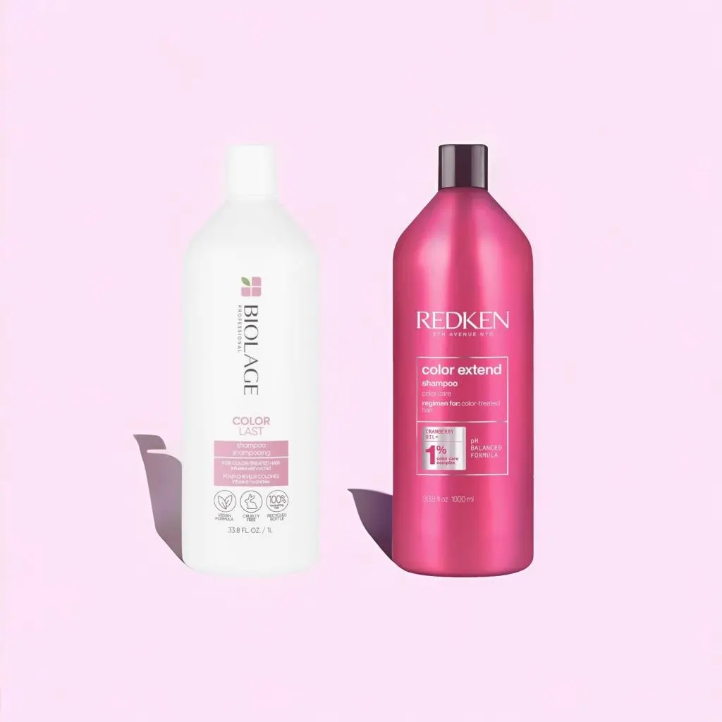 Biolage vs. Redken