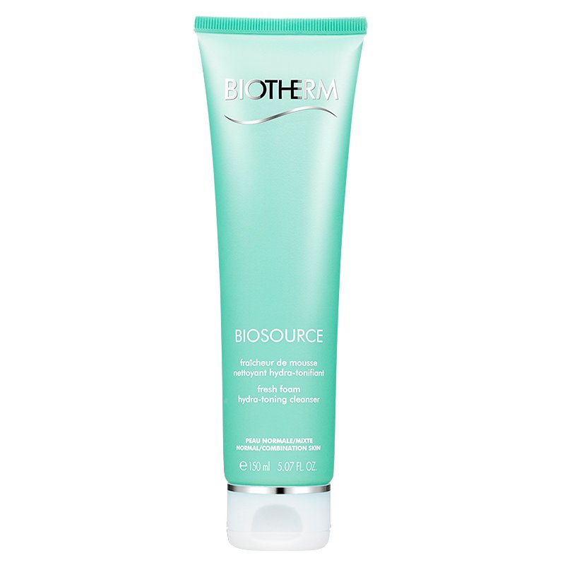 Biotherm #4 — Hydra-Mineral Cleansing Mousse