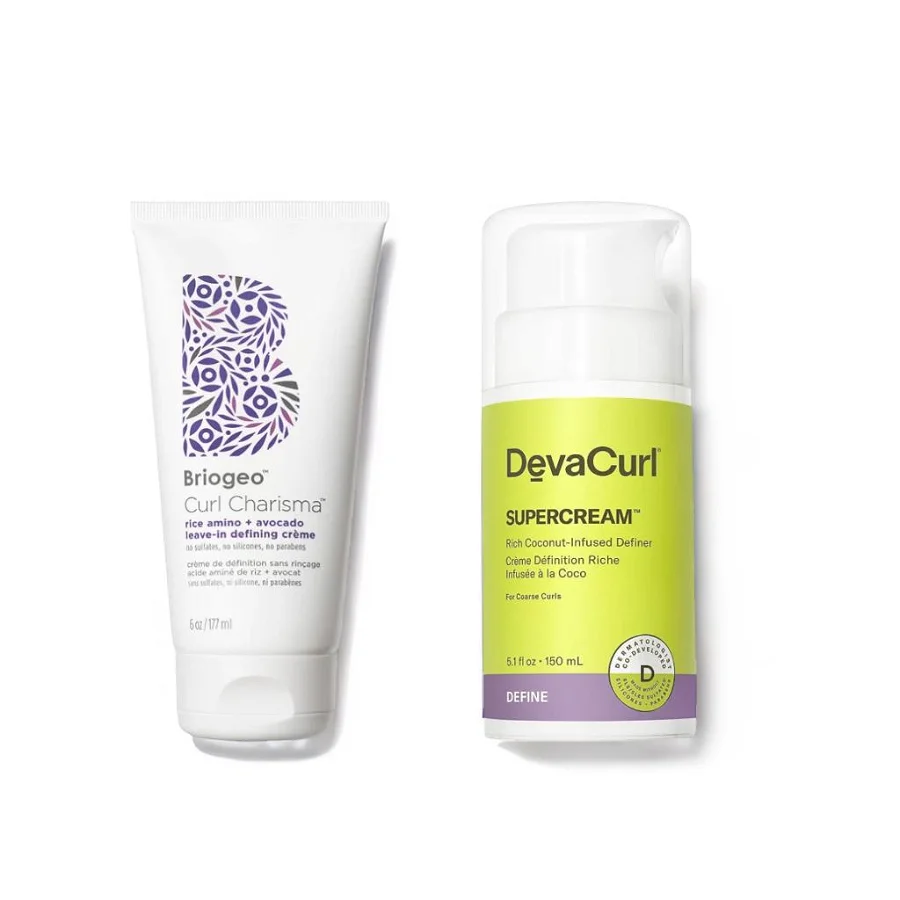 Briogeo vs. Devacurl