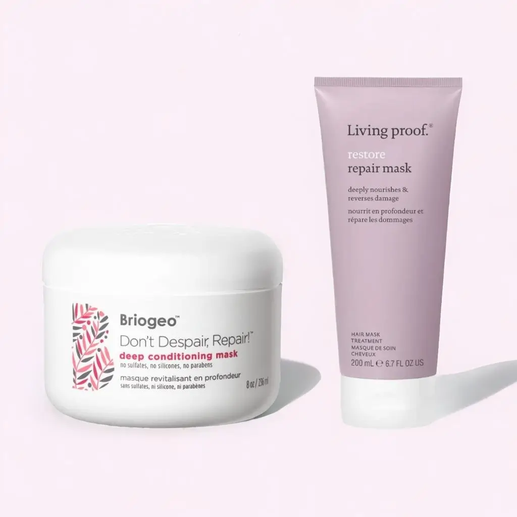 Briogeo vs. Living Proof