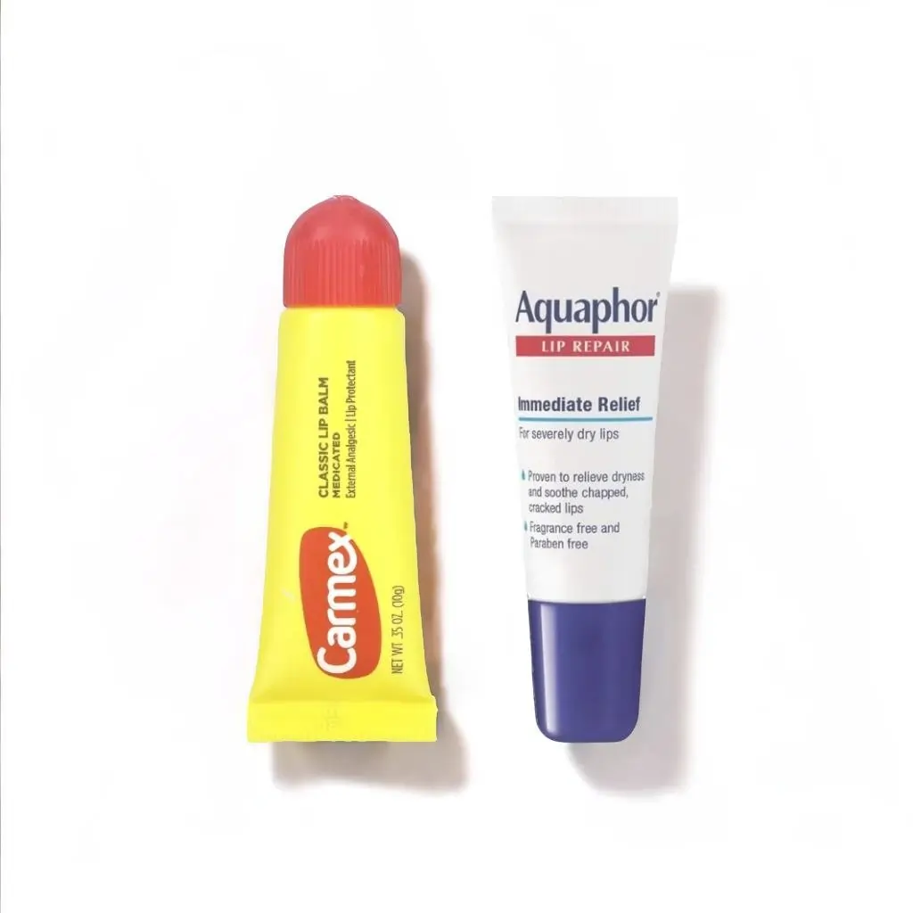 Carmex vs. Aquaphor