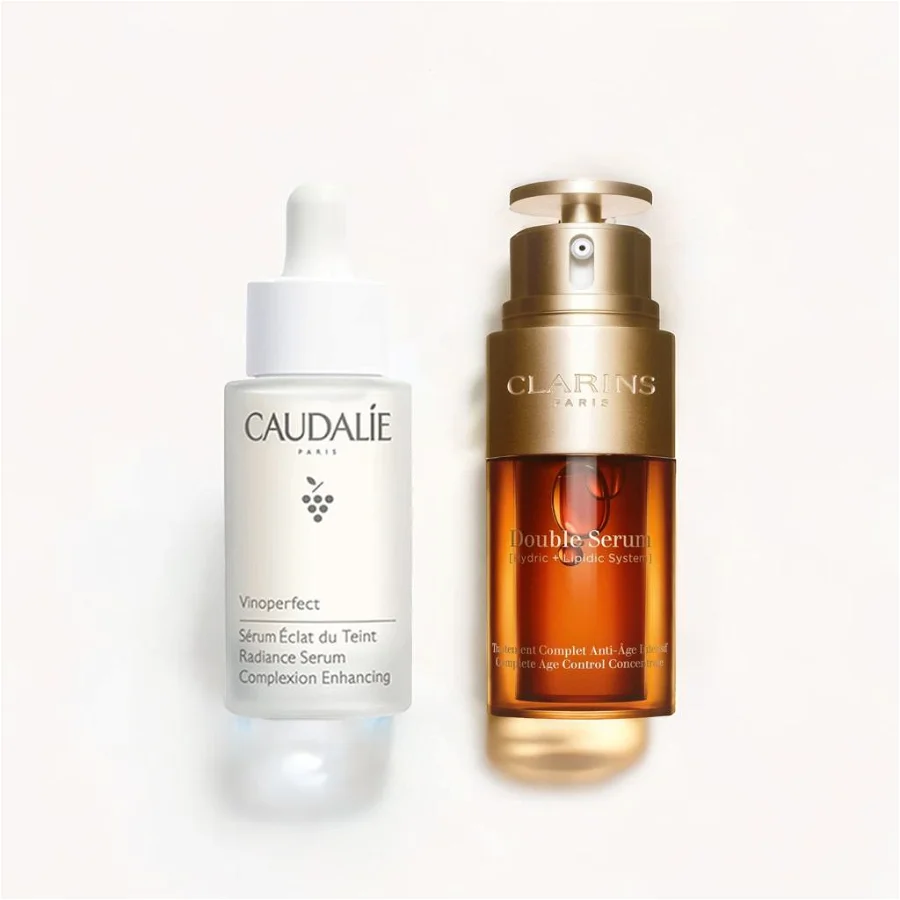 Caudalie vs. Clarins