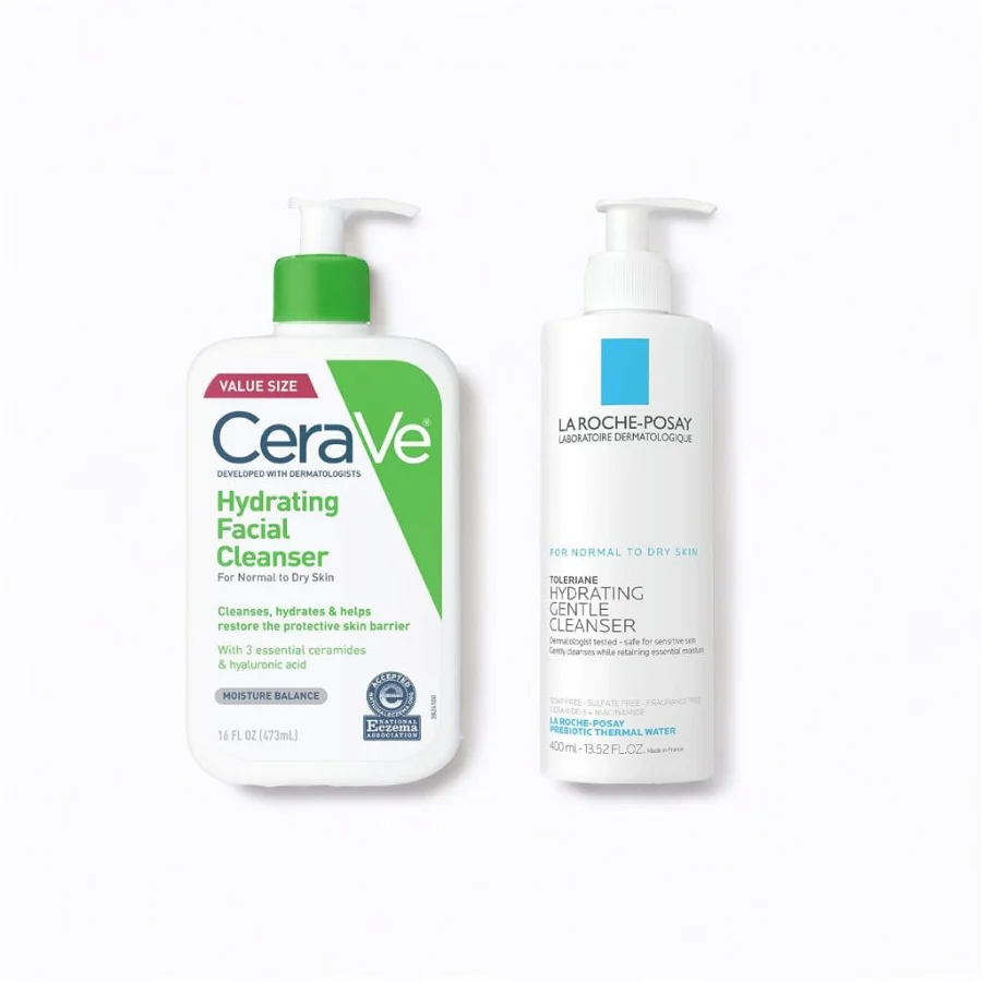 CeraVe vs. La Roche Posay