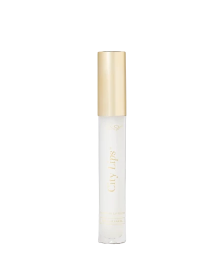 City Lips Plumping Lip Gloss
