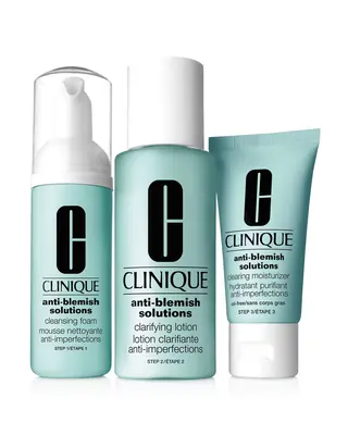 Clinique Anti-Blemish Solutions