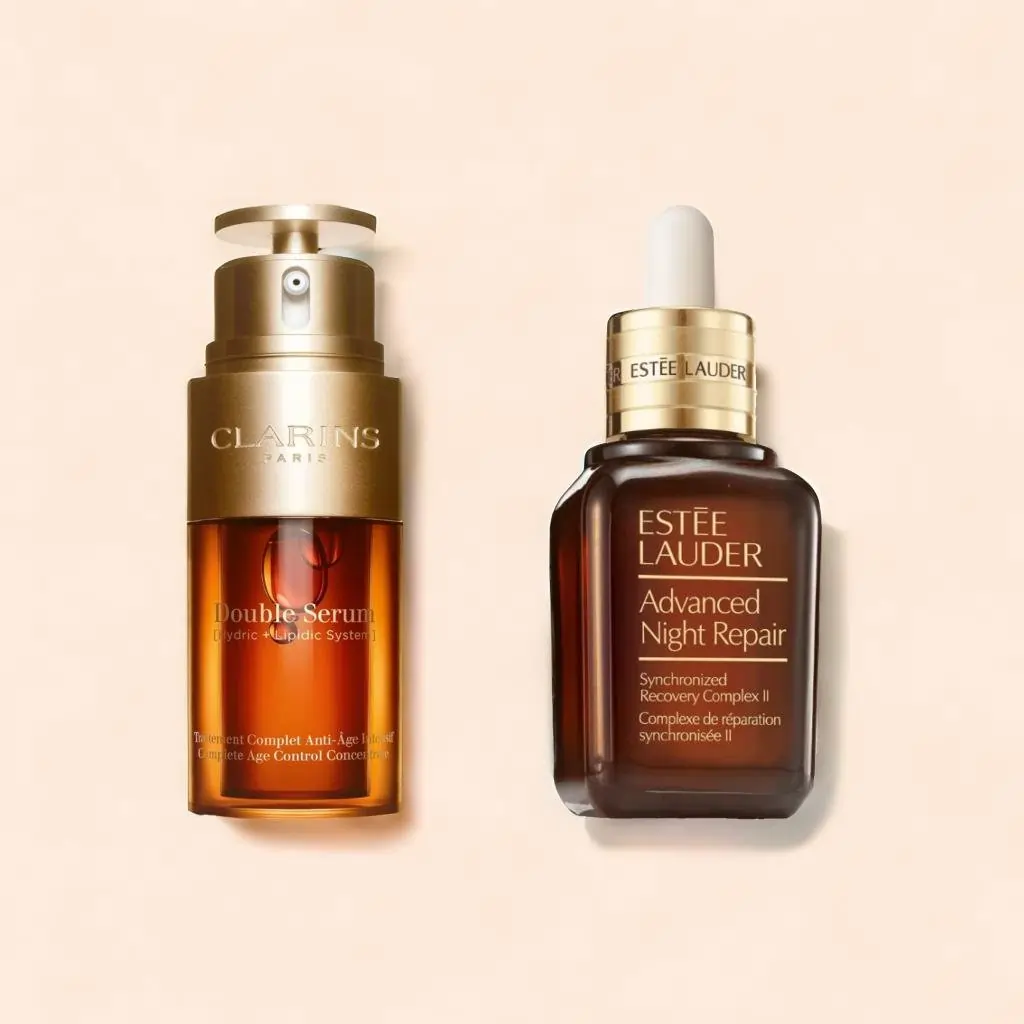 Clarins vs. Estee Lauder