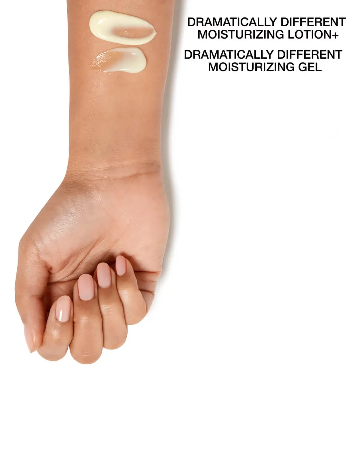 Clinique Dramatically Different Moisturizing Lotion vs. Gel