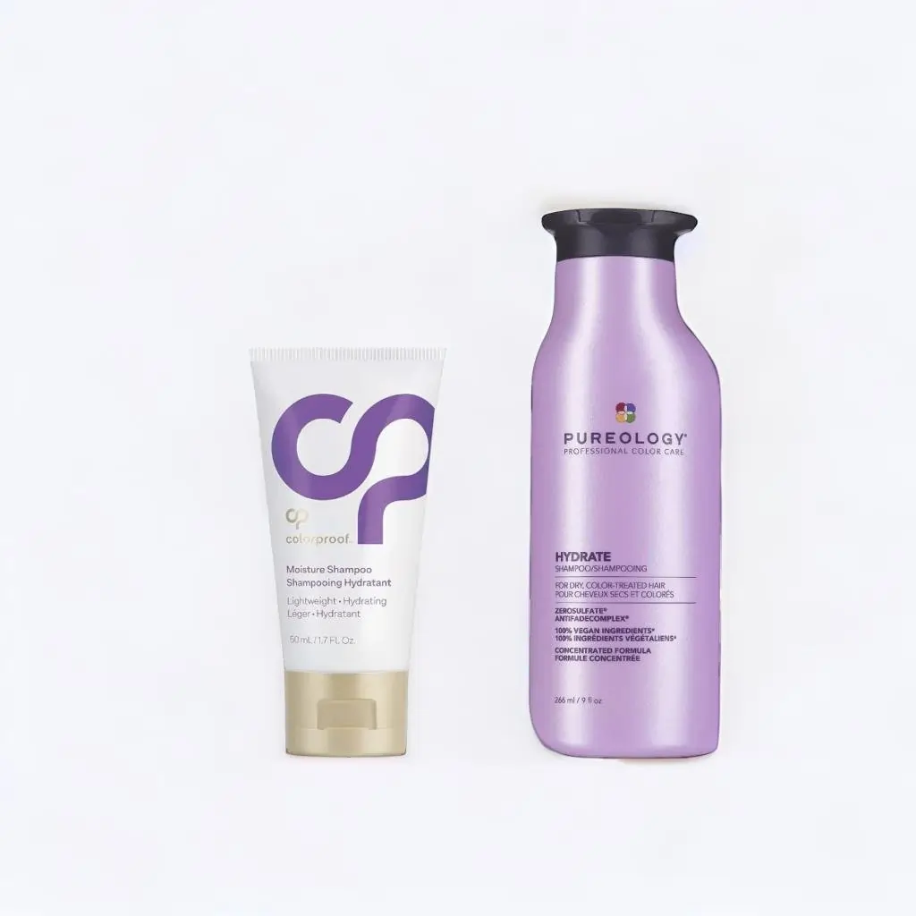 Colorproof vs. Pureology