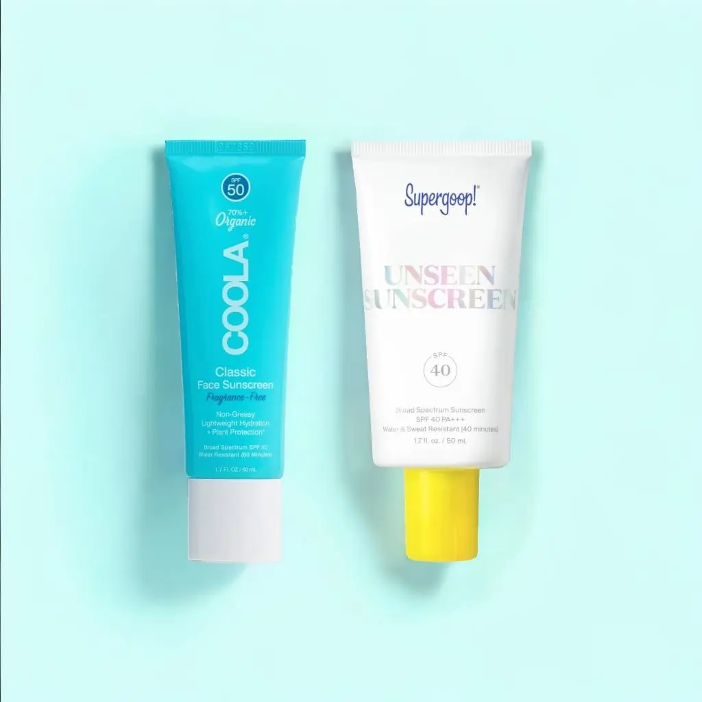 Coola vs. Supergoop