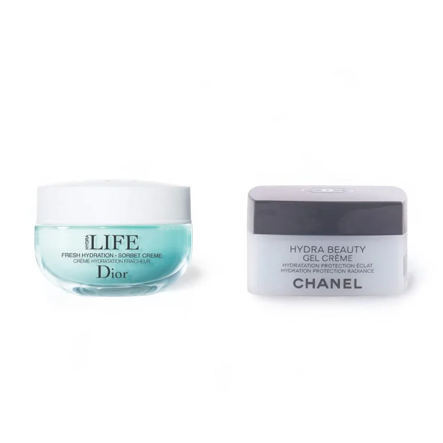 Dior vs. Chanel Skincare