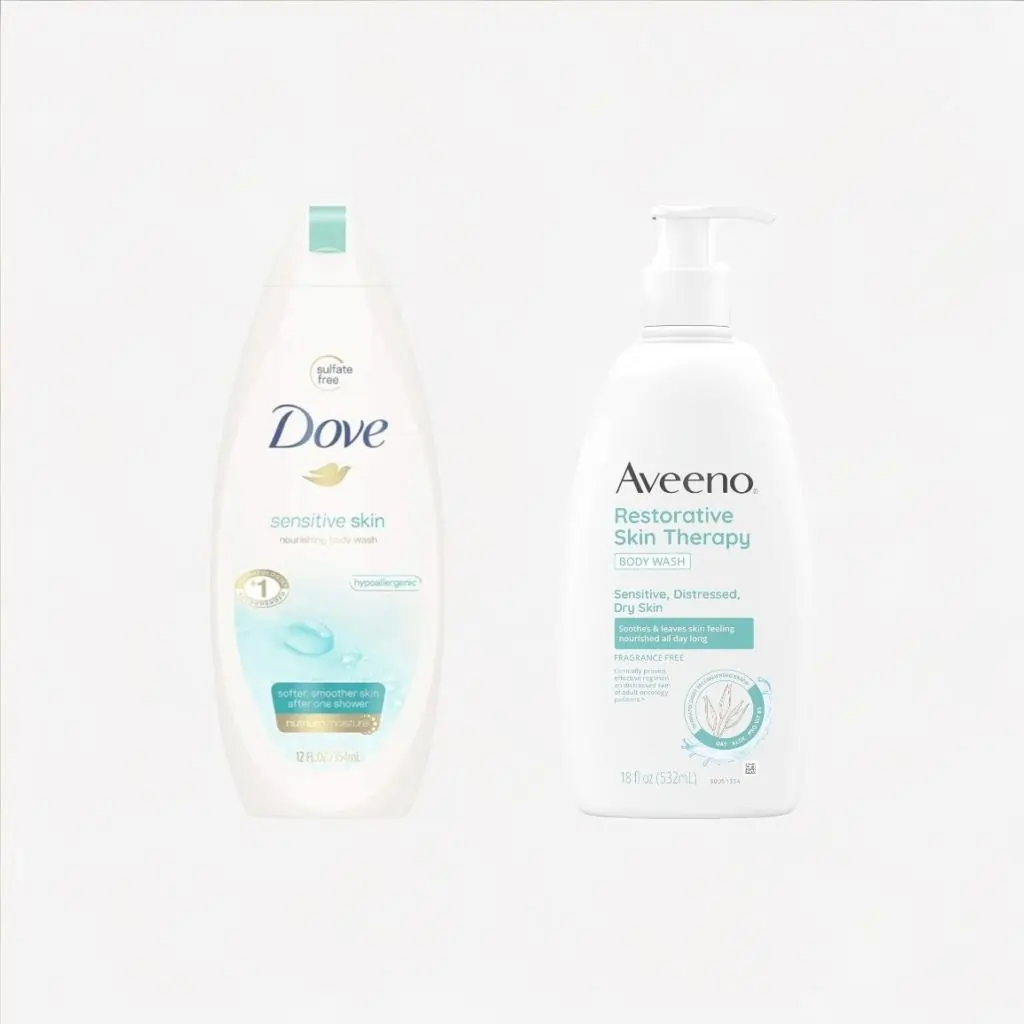 Dove vs. Aveeno
