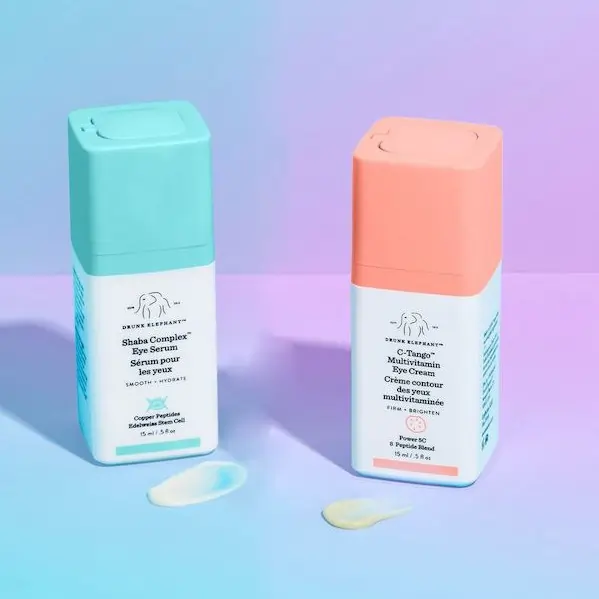 Drunk Elephant C-Tango vs. Shaba Complex