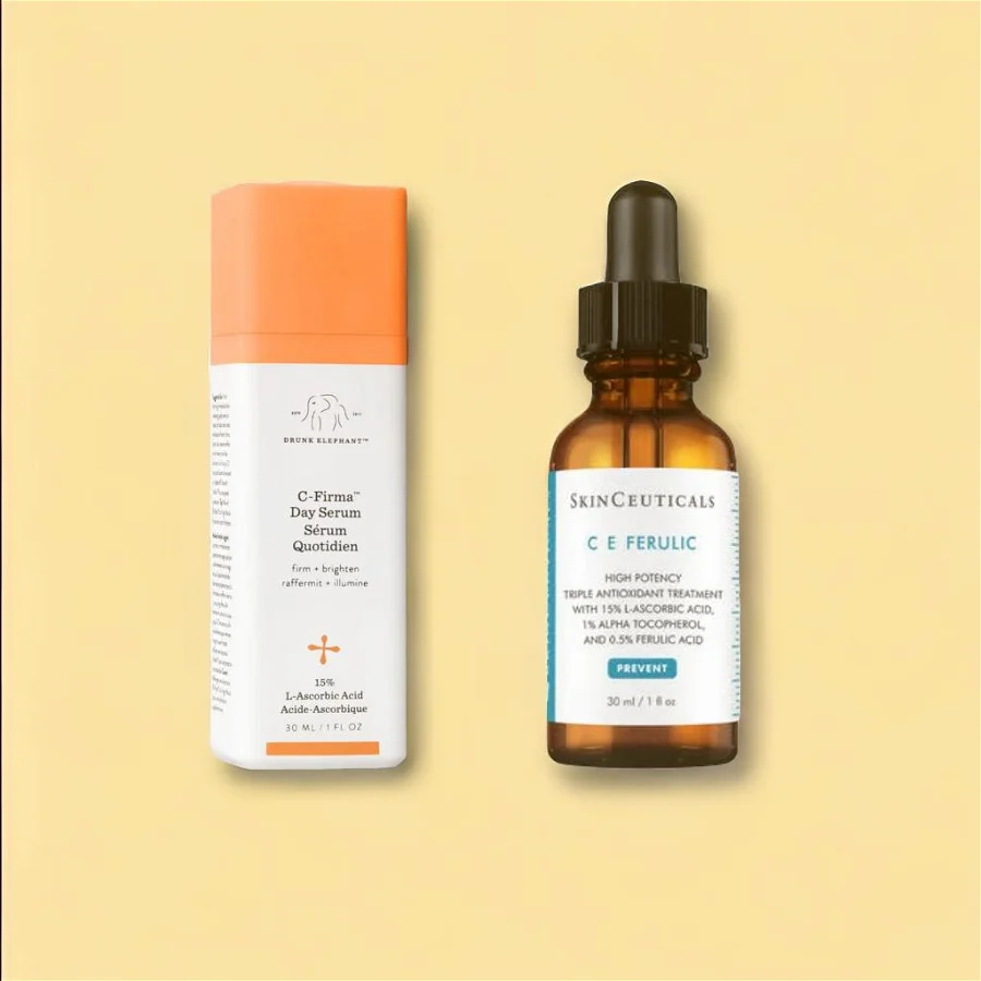 Drunk Elephant vs. SkinCeuticals