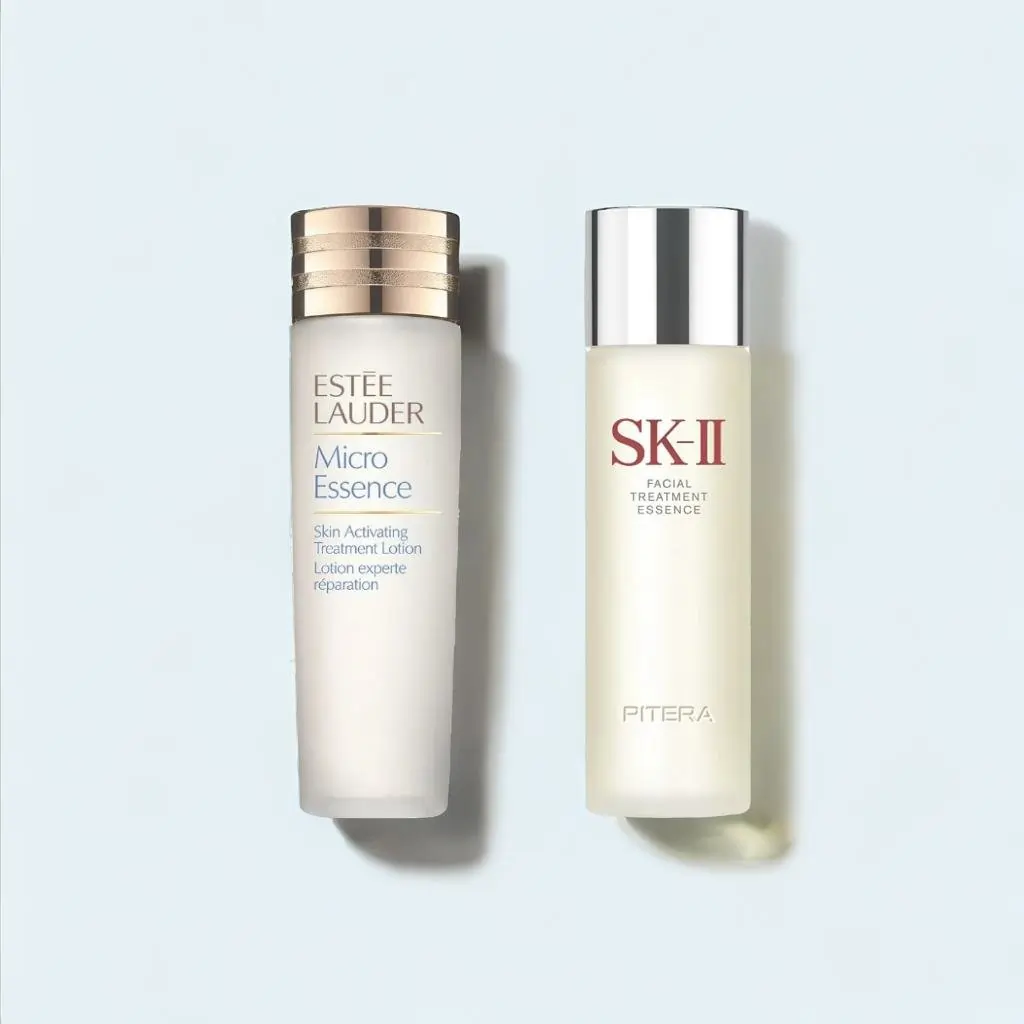Estee Lauder vs. SK-II