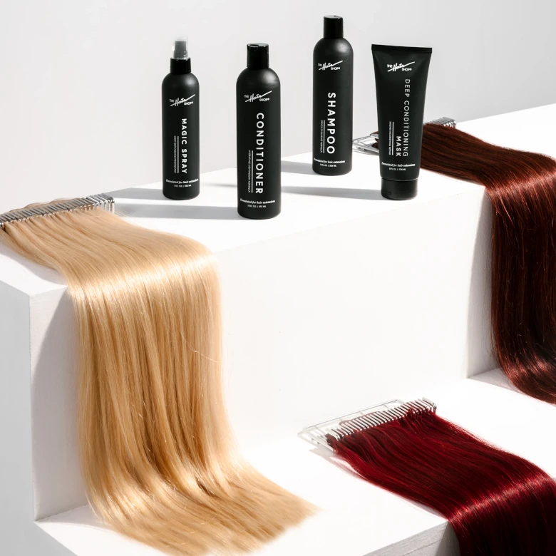 Guide to Choosing Your Ideal Online Hair Extension Store