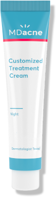 MDacne Customized Treatment Cream