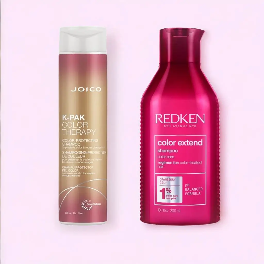 Joico vs. Redken