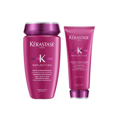 Kerastase Reflection Shampoo & Conditioner