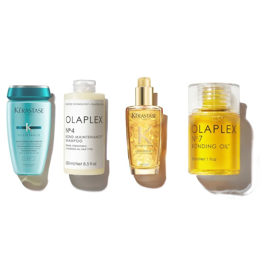 Kerastase vs. Olaplex