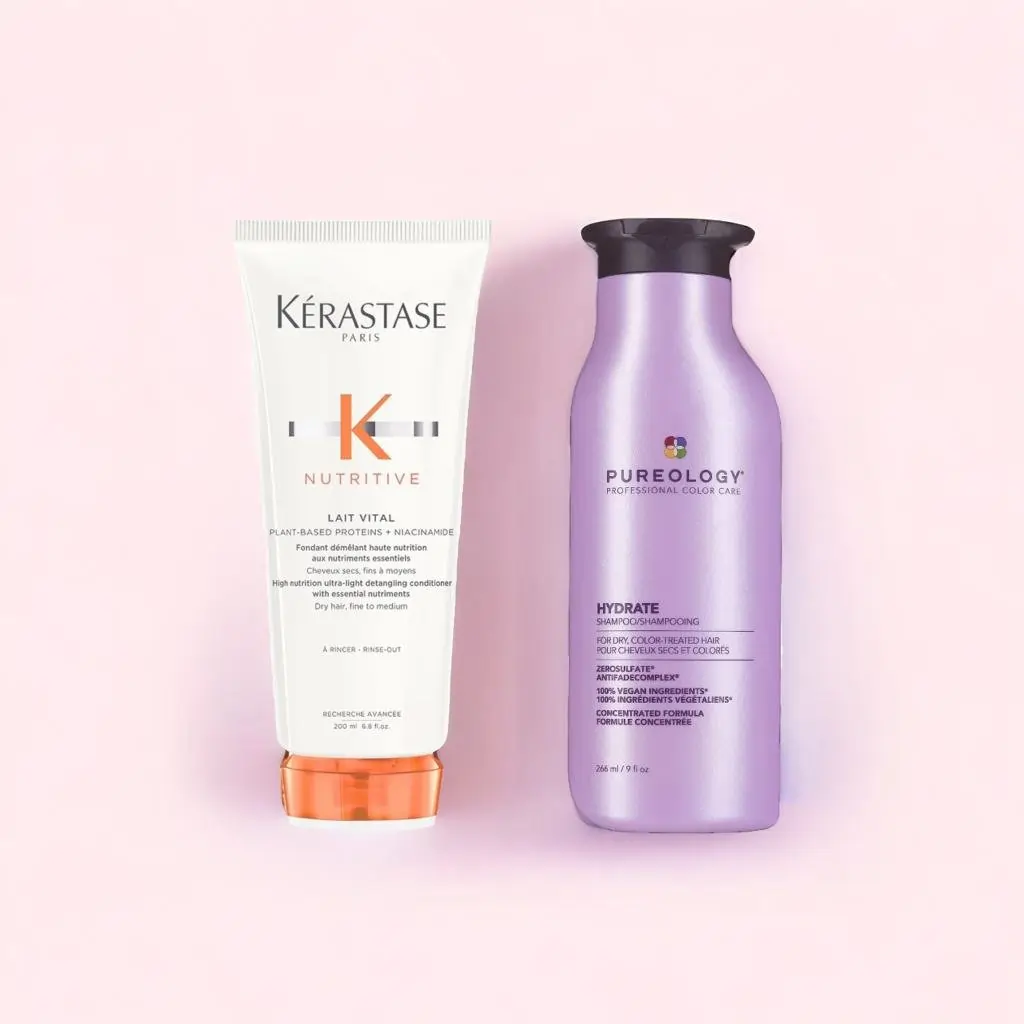 Kerastase vs. Pureology