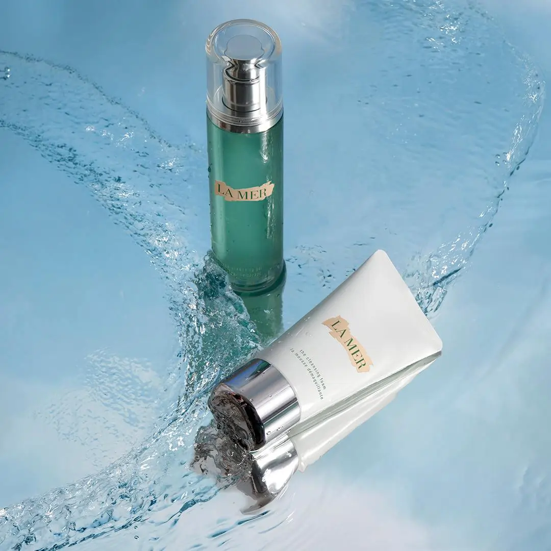 La Mer Cleansing Gel vs. Foam
