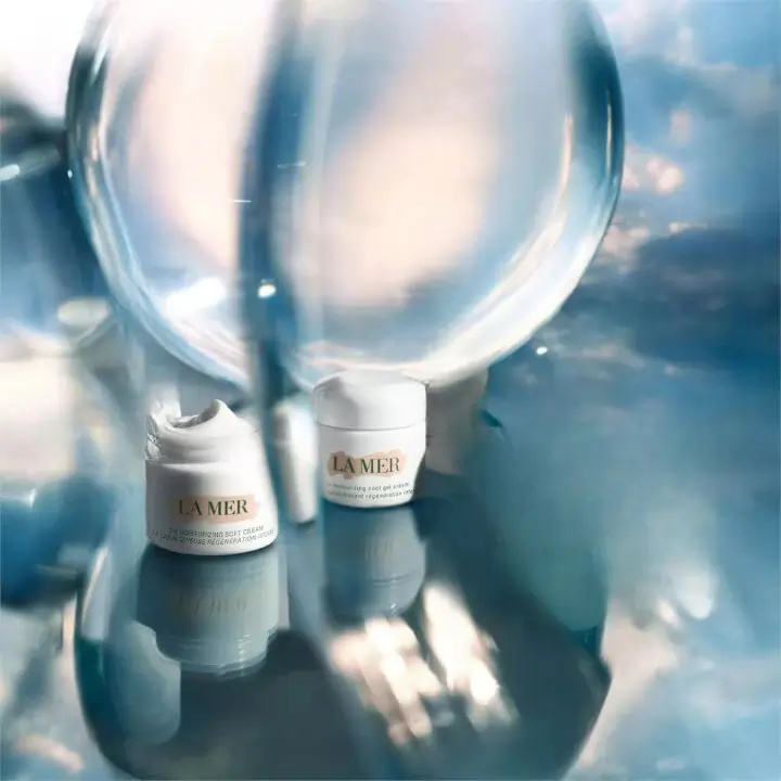 La Mer Cool Gel Cream vs. Soft Cream
