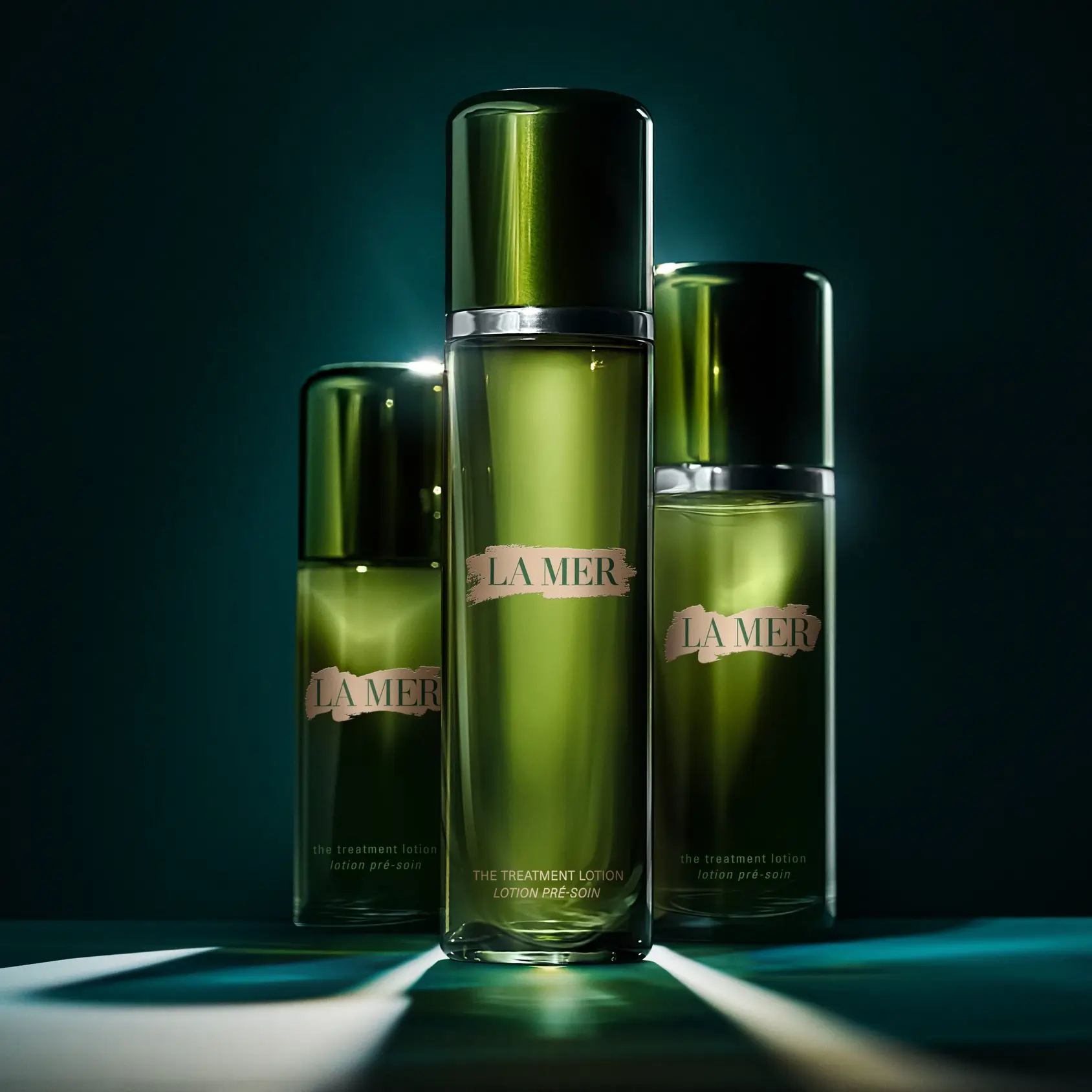 La Mer Tonic vs. Treatment Lotion