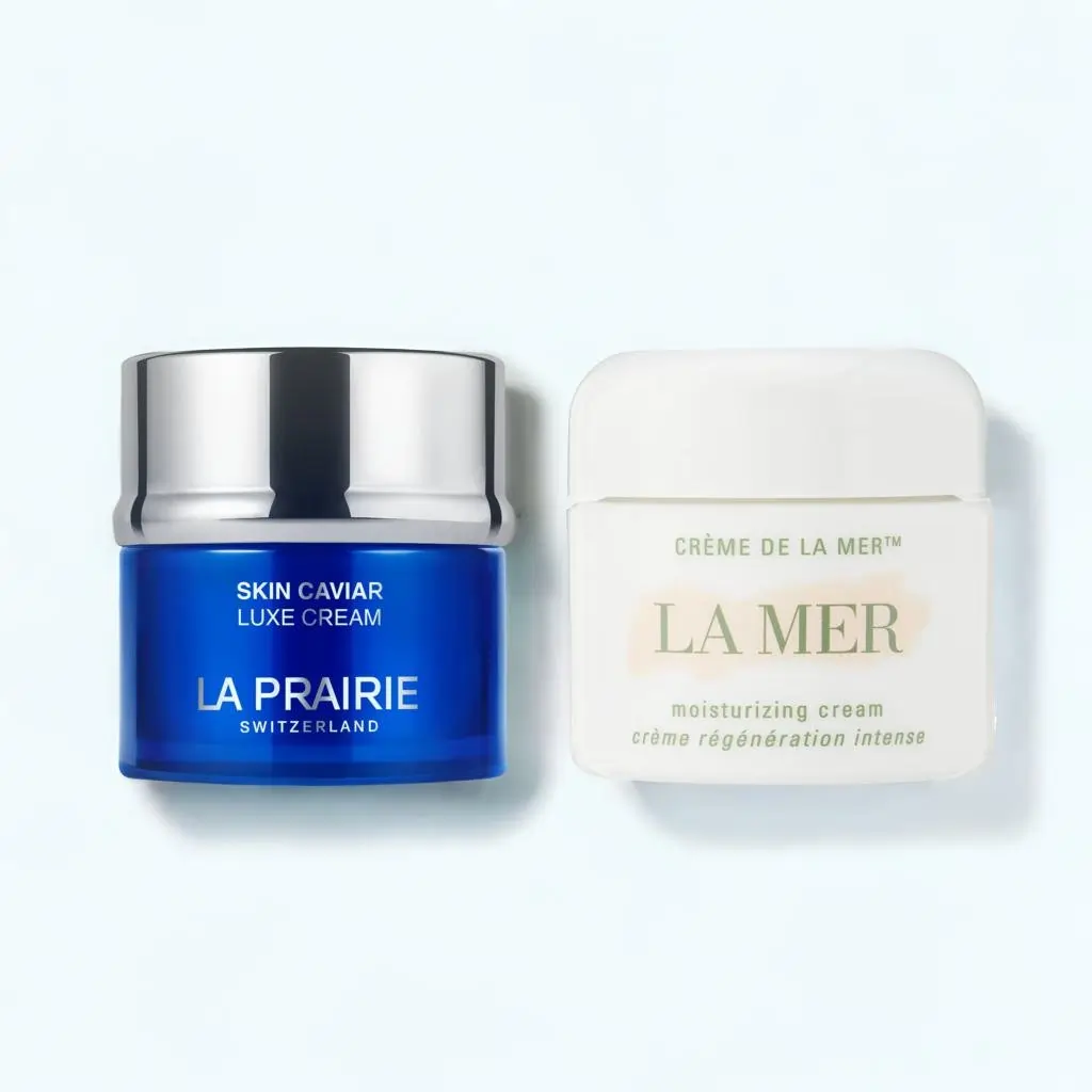 La Mer vs. La Prairie