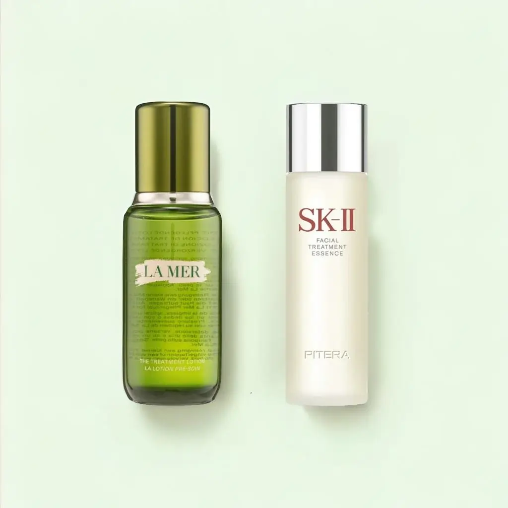La Mer vs. SK-II