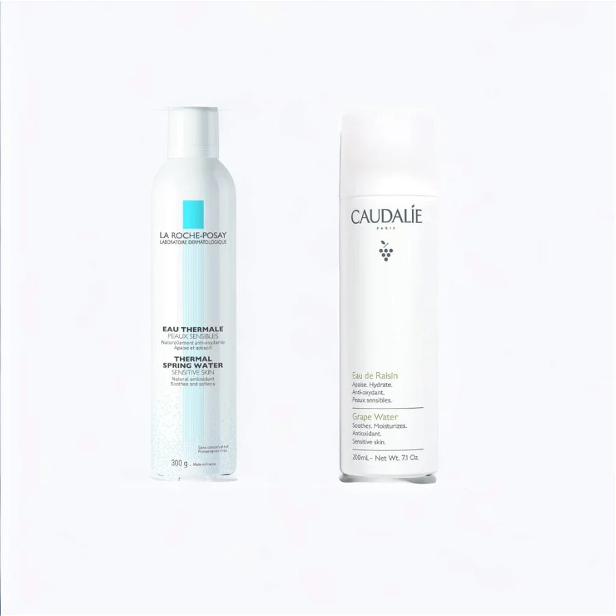 La Roche Posay vs. Caudalie