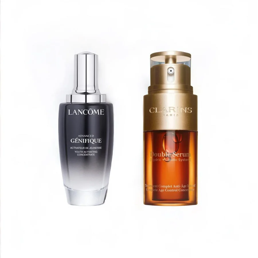 Lancome vs. Clarins