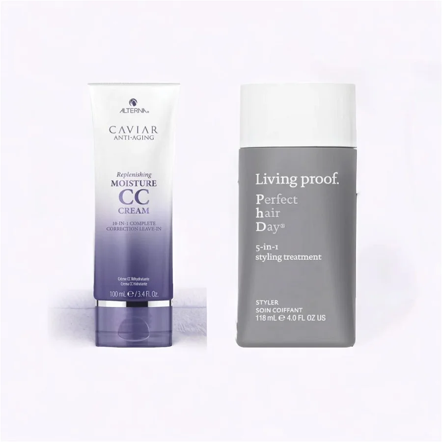 Living Proof vs. Alterna