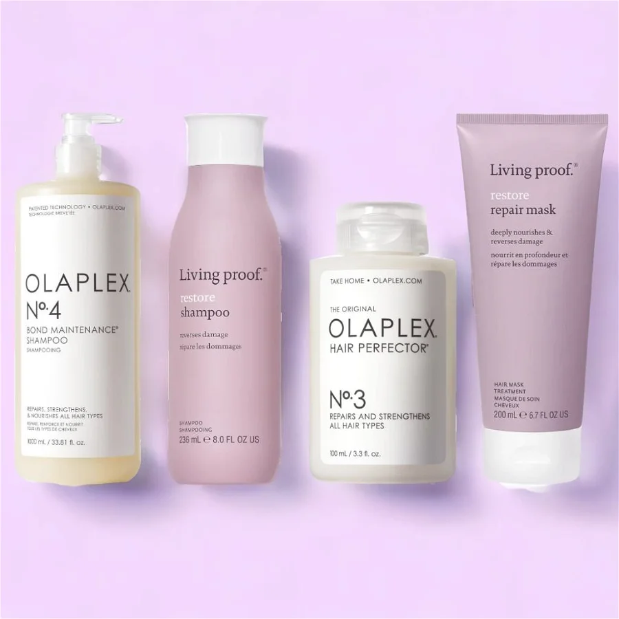 Living Proof vs. Olaplex
