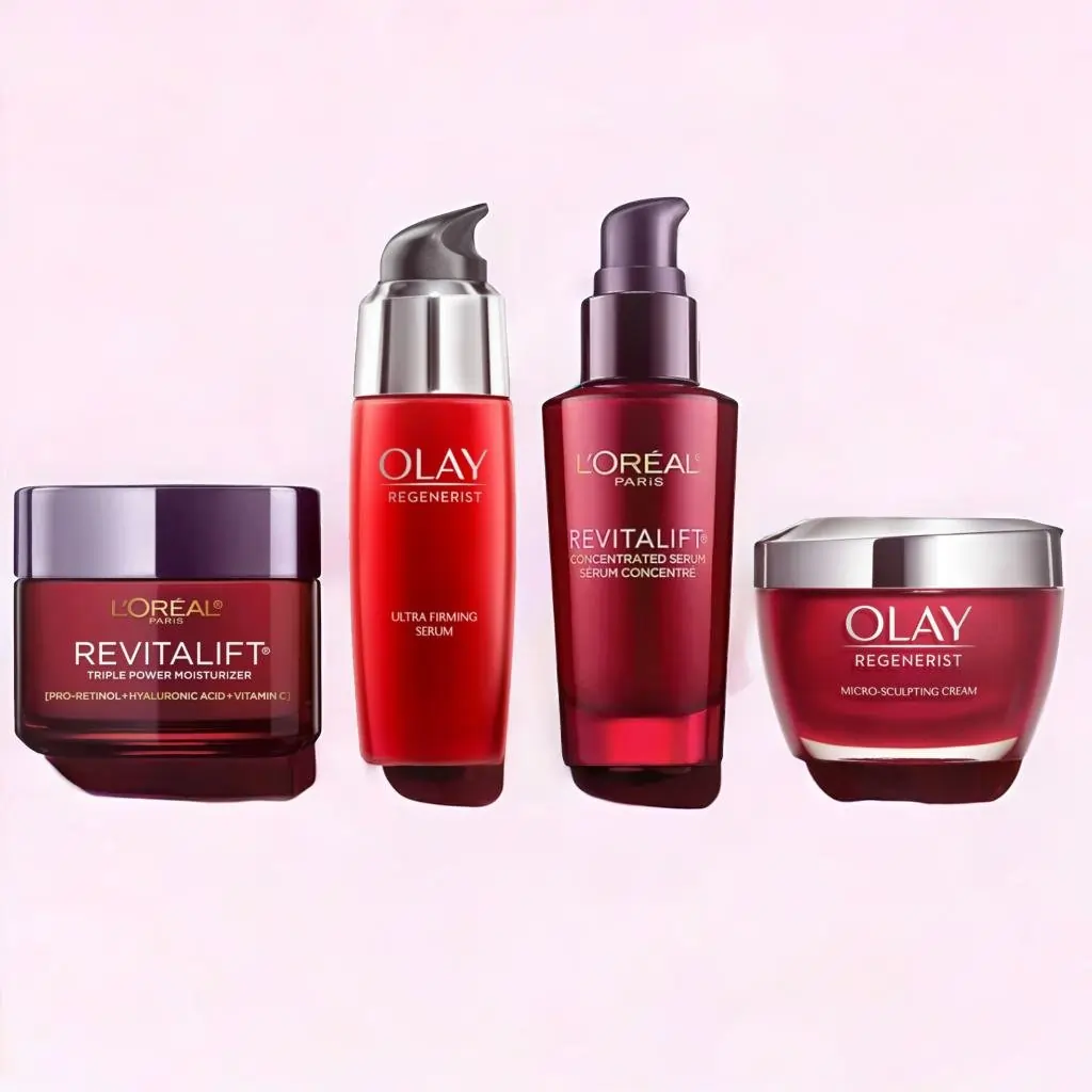 L'Oreal vs. Olay