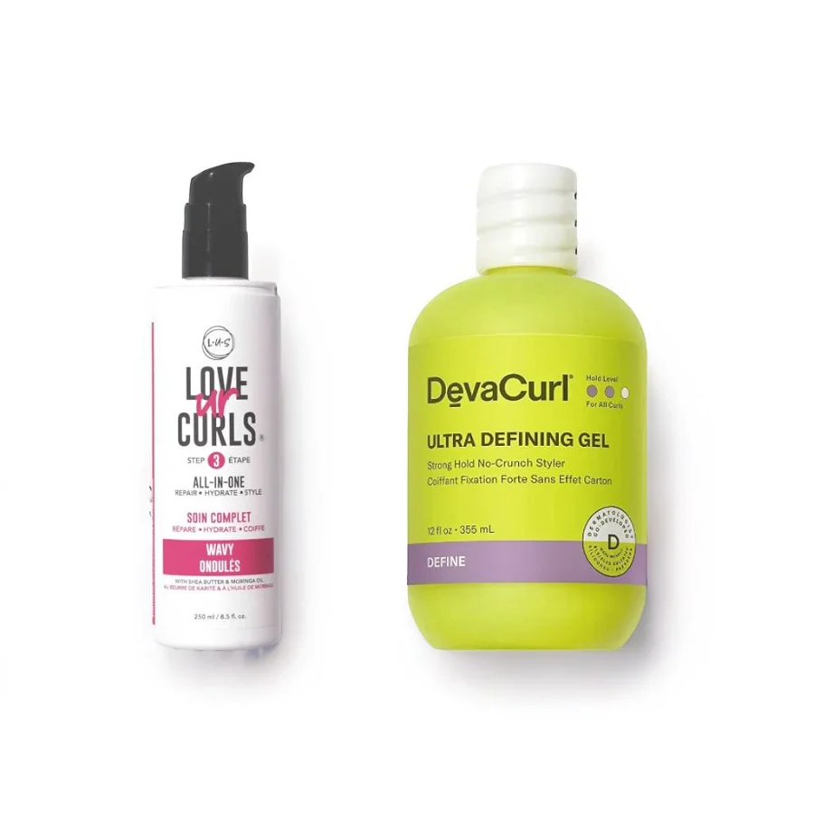 LUS vs. Devacurl