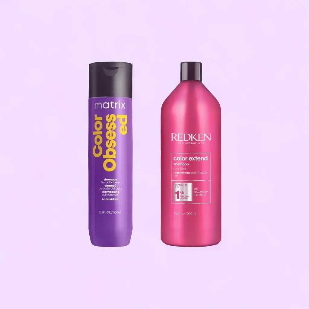 Matrix vs. Redken